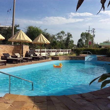 The Orchid Resort & Relax Махасаракхам Экстерьер фото