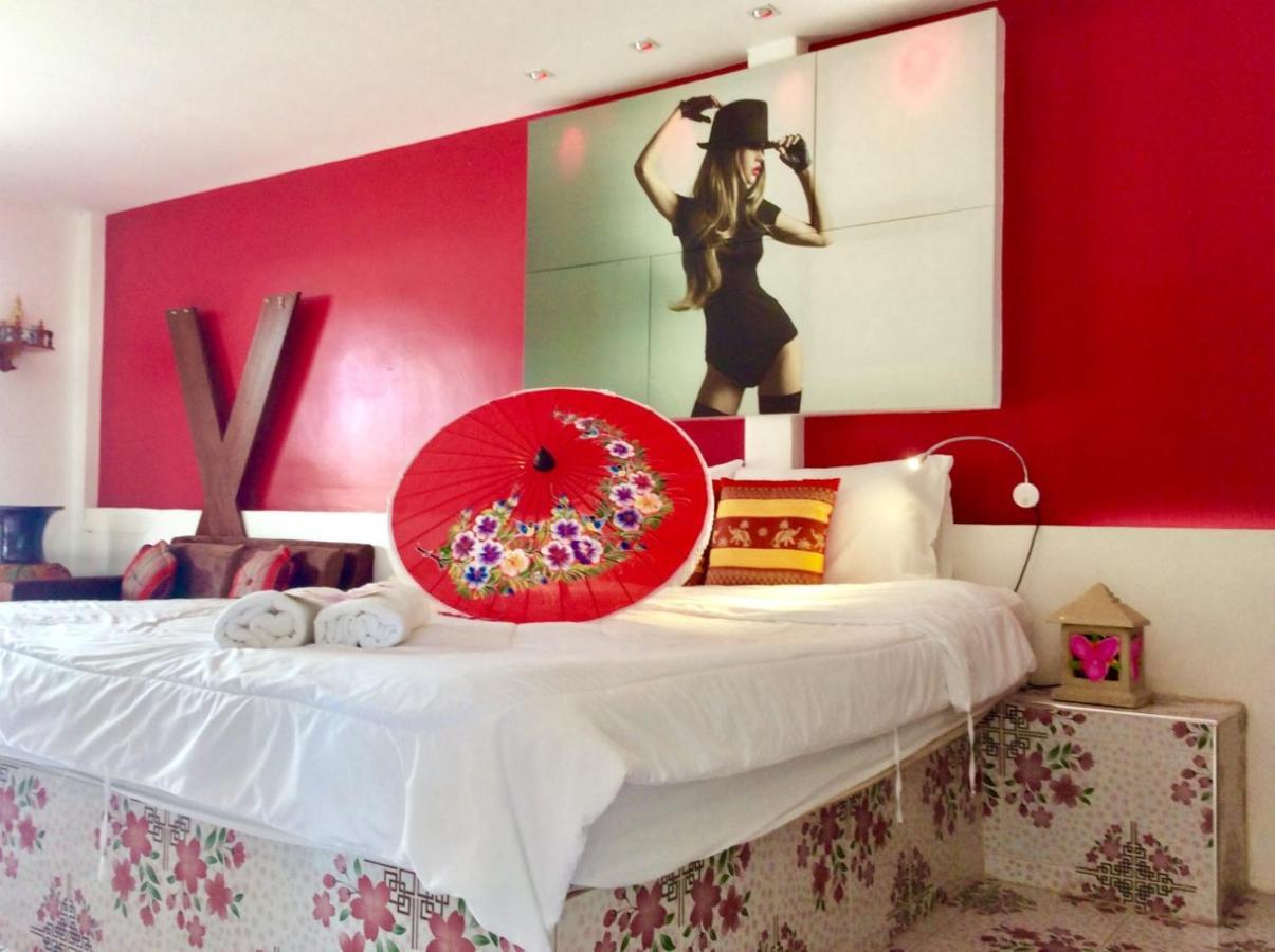 The Orchid Resort & Relax Махасаракхам Экстерьер фото