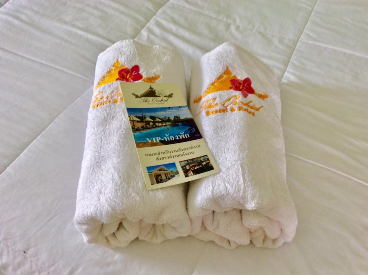 The Orchid Resort & Relax Махасаракхам Экстерьер фото