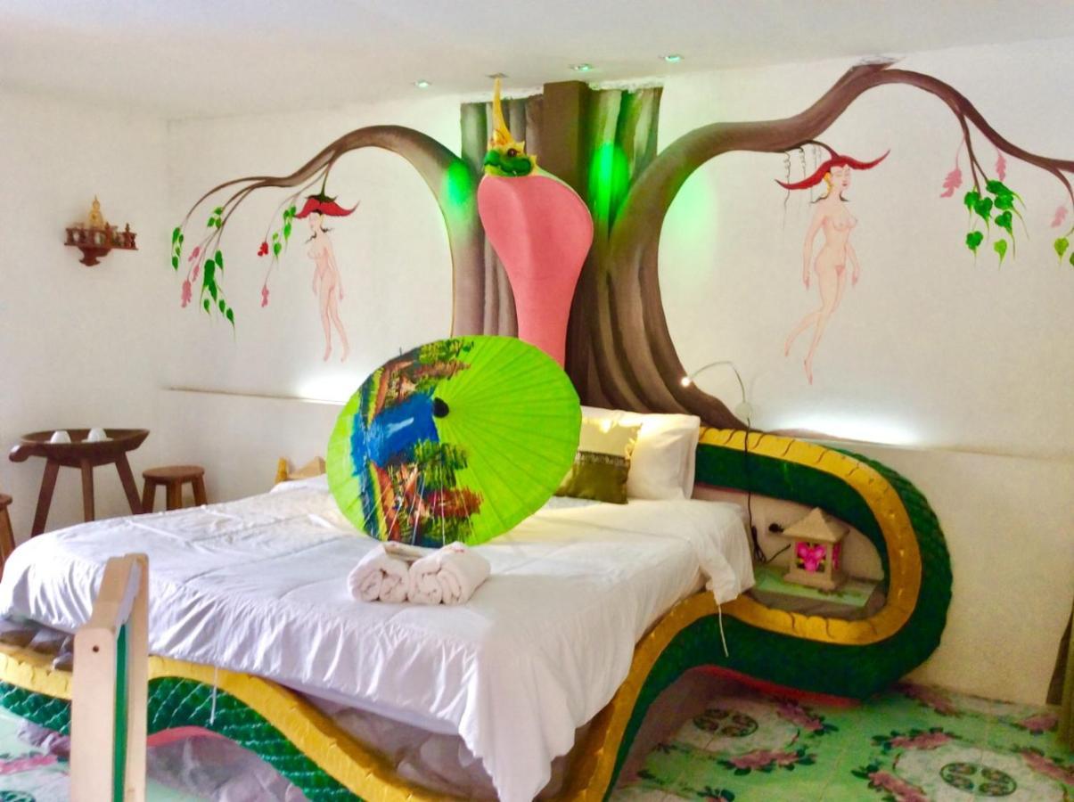 The Orchid Resort & Relax Махасаракхам Экстерьер фото