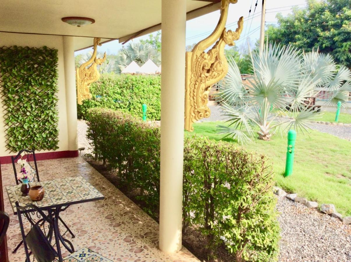 The Orchid Resort & Relax Махасаракхам Экстерьер фото