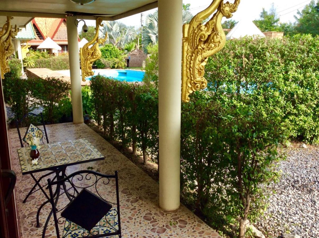 The Orchid Resort & Relax Махасаракхам Экстерьер фото