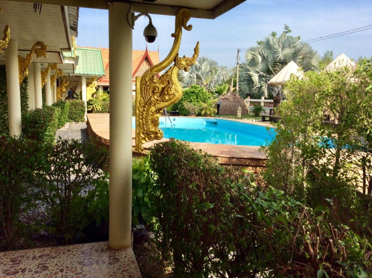 The Orchid Resort & Relax Махасаракхам Экстерьер фото