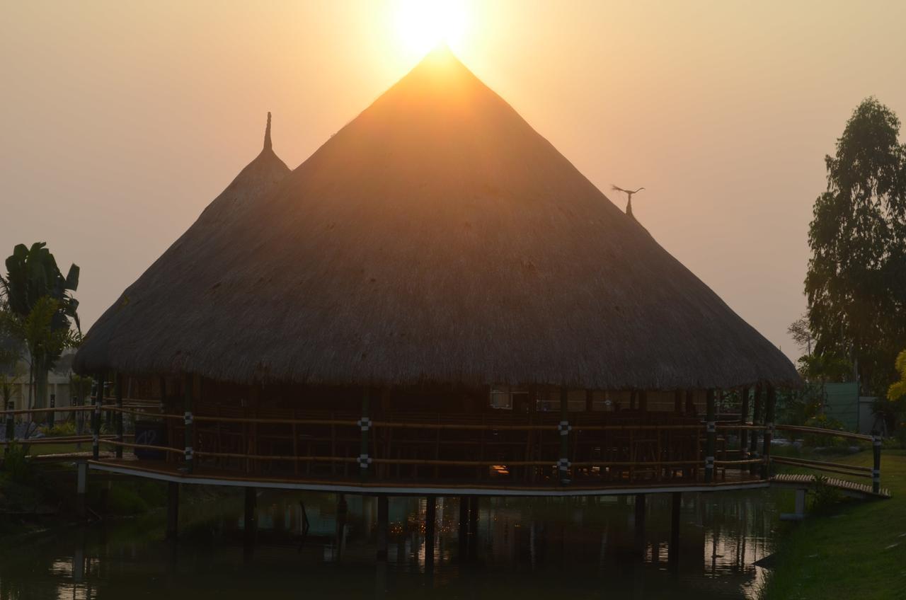 The Orchid Resort & Relax Махасаракхам Экстерьер фото