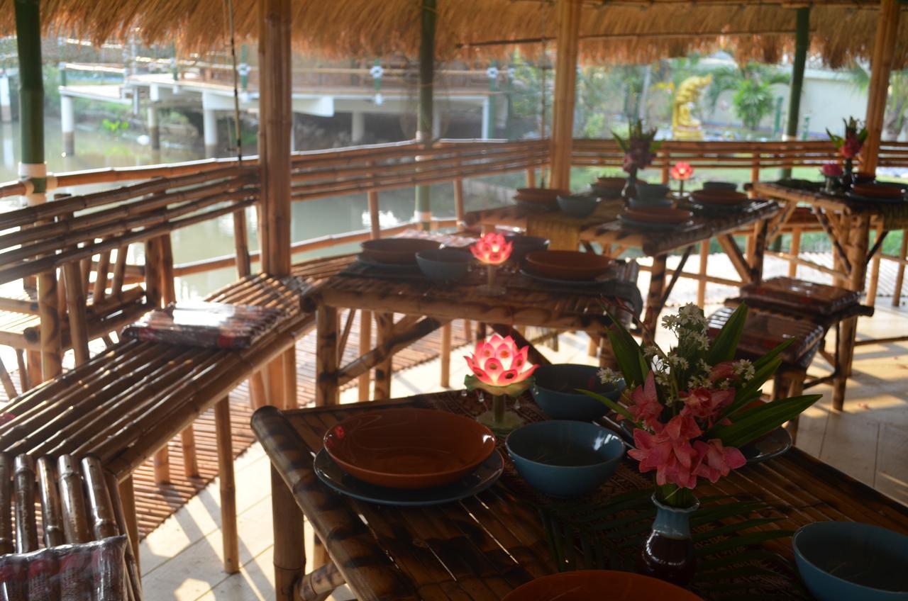 The Orchid Resort & Relax Махасаракхам Экстерьер фото
