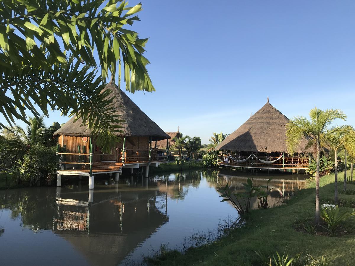 The Orchid Resort & Relax Махасаракхам Экстерьер фото