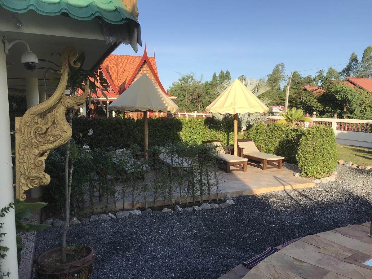 The Orchid Resort & Relax Махасаракхам Экстерьер фото