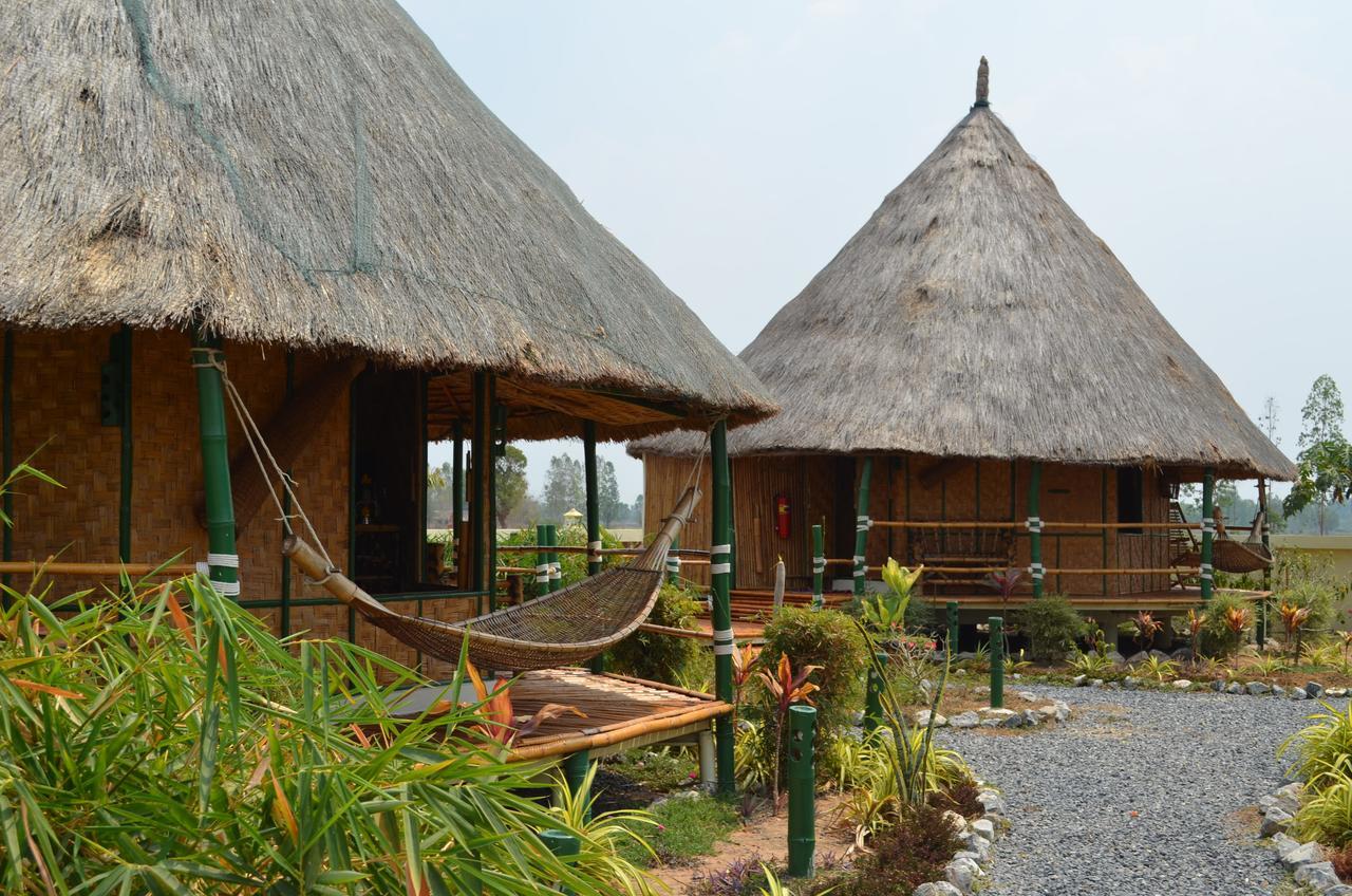 The Orchid Resort & Relax Махасаракхам Экстерьер фото