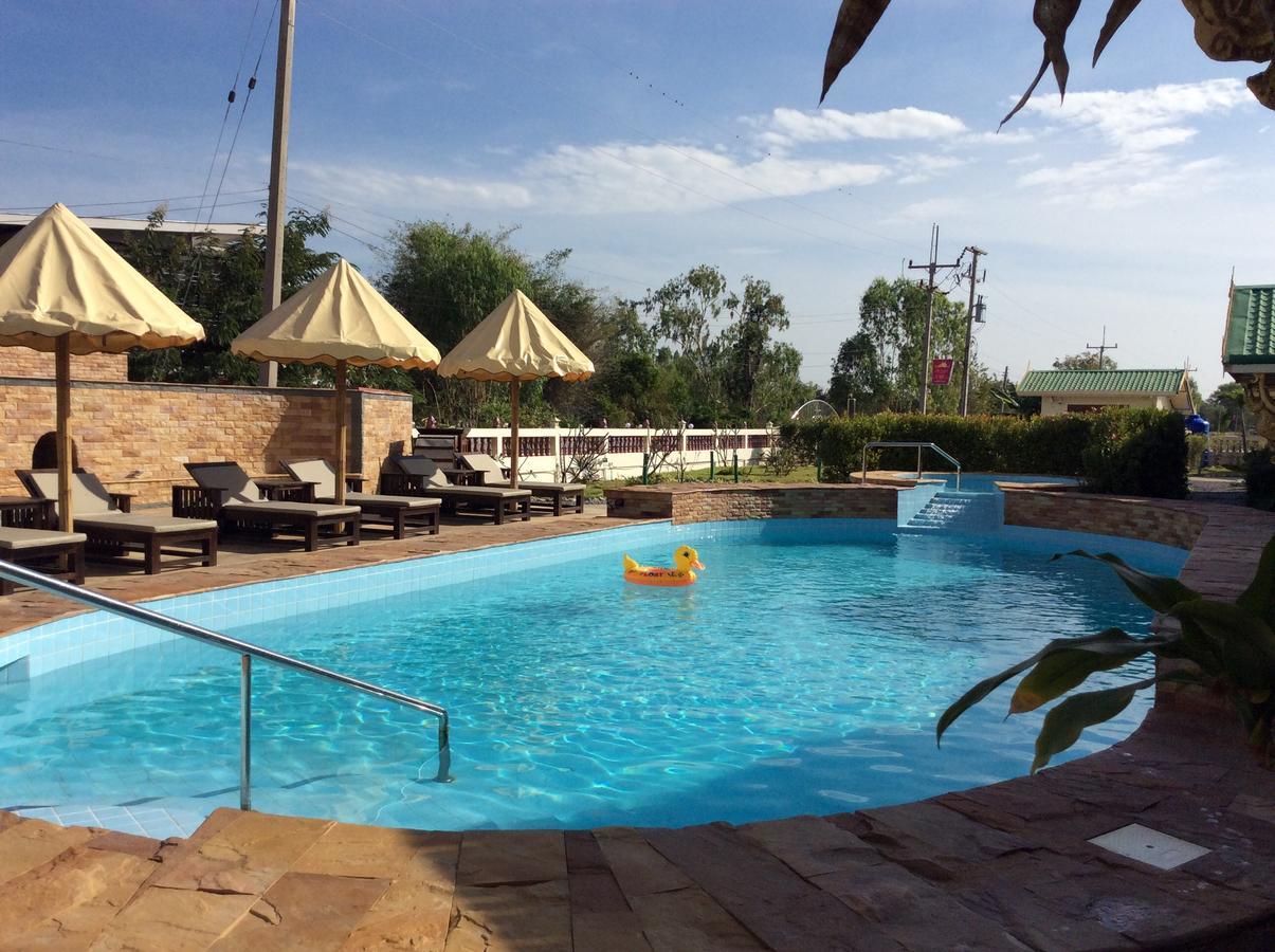 The Orchid Resort & Relax Махасаракхам Экстерьер фото