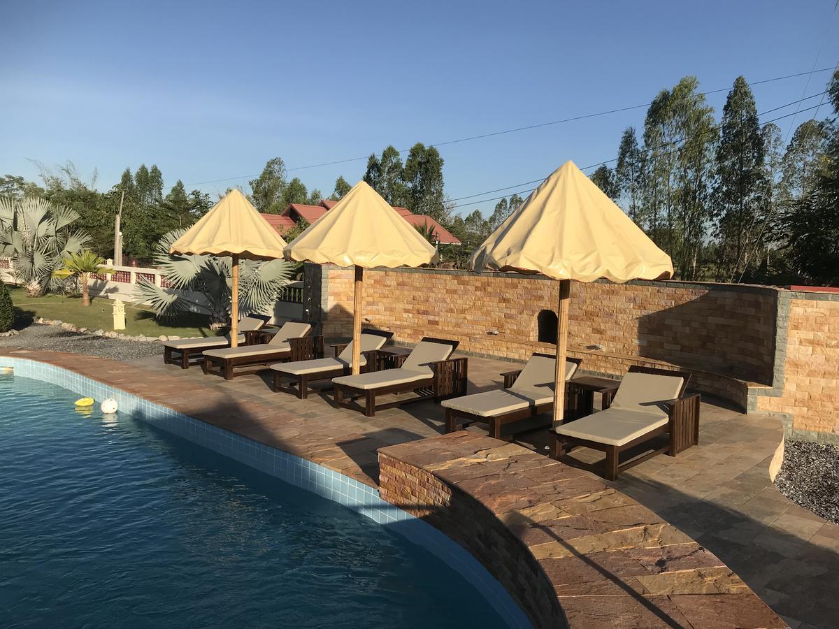 The Orchid Resort & Relax Махасаракхам Экстерьер фото