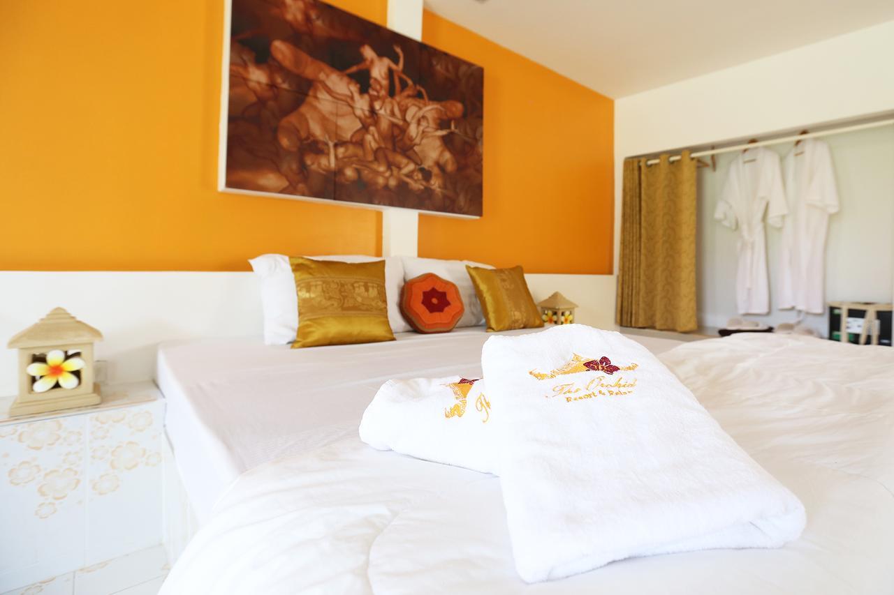 The Orchid Resort & Relax Махасаракхам Экстерьер фото