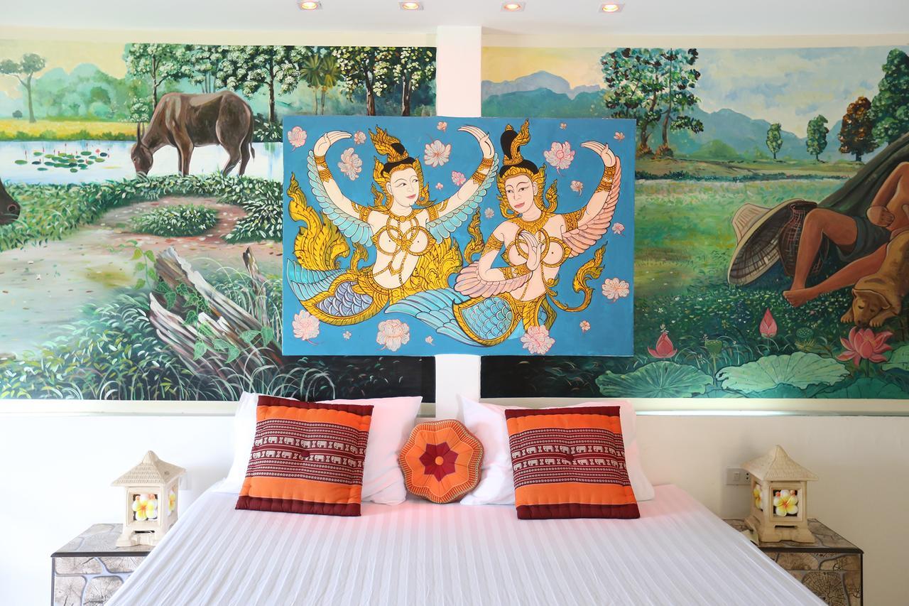 The Orchid Resort & Relax Махасаракхам Экстерьер фото