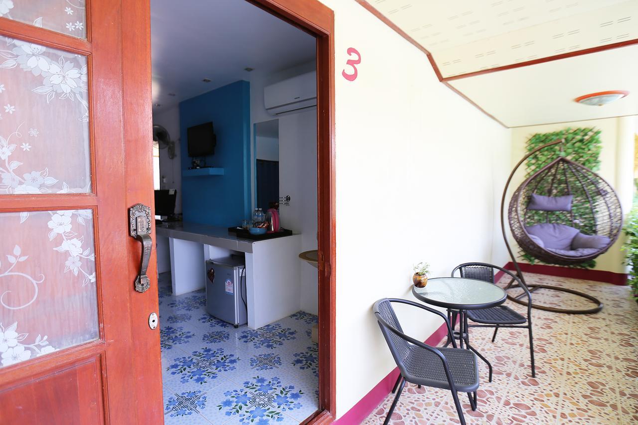 The Orchid Resort & Relax Махасаракхам Экстерьер фото