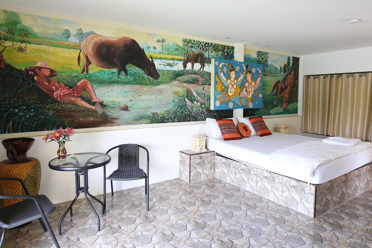 The Orchid Resort & Relax Махасаракхам Экстерьер фото