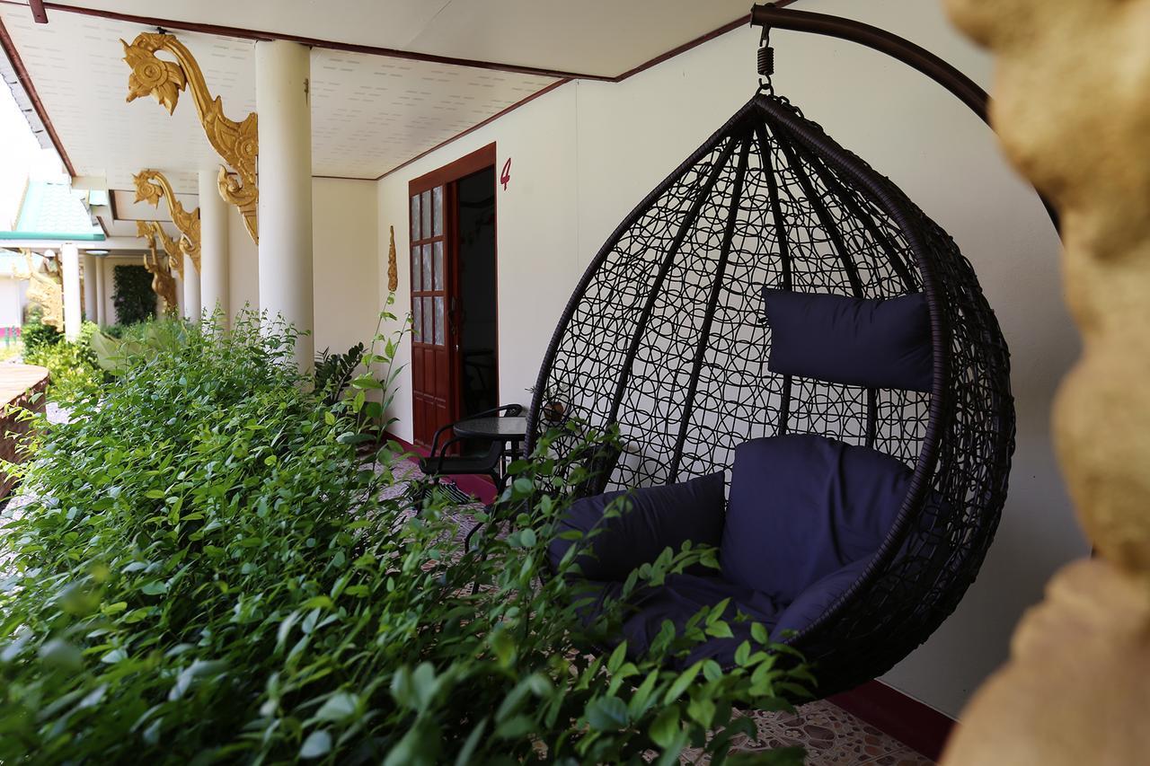 The Orchid Resort & Relax Махасаракхам Экстерьер фото