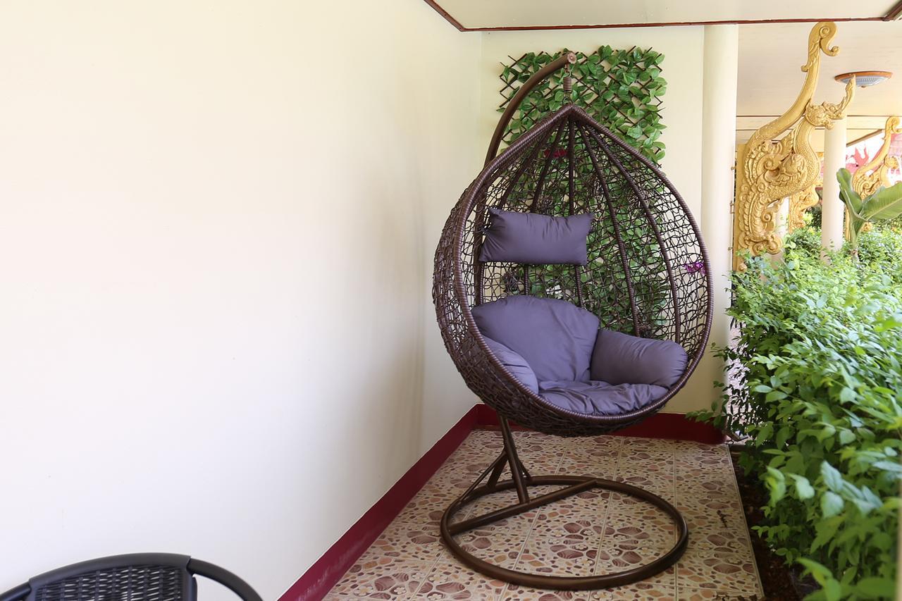 The Orchid Resort & Relax Махасаракхам Экстерьер фото
