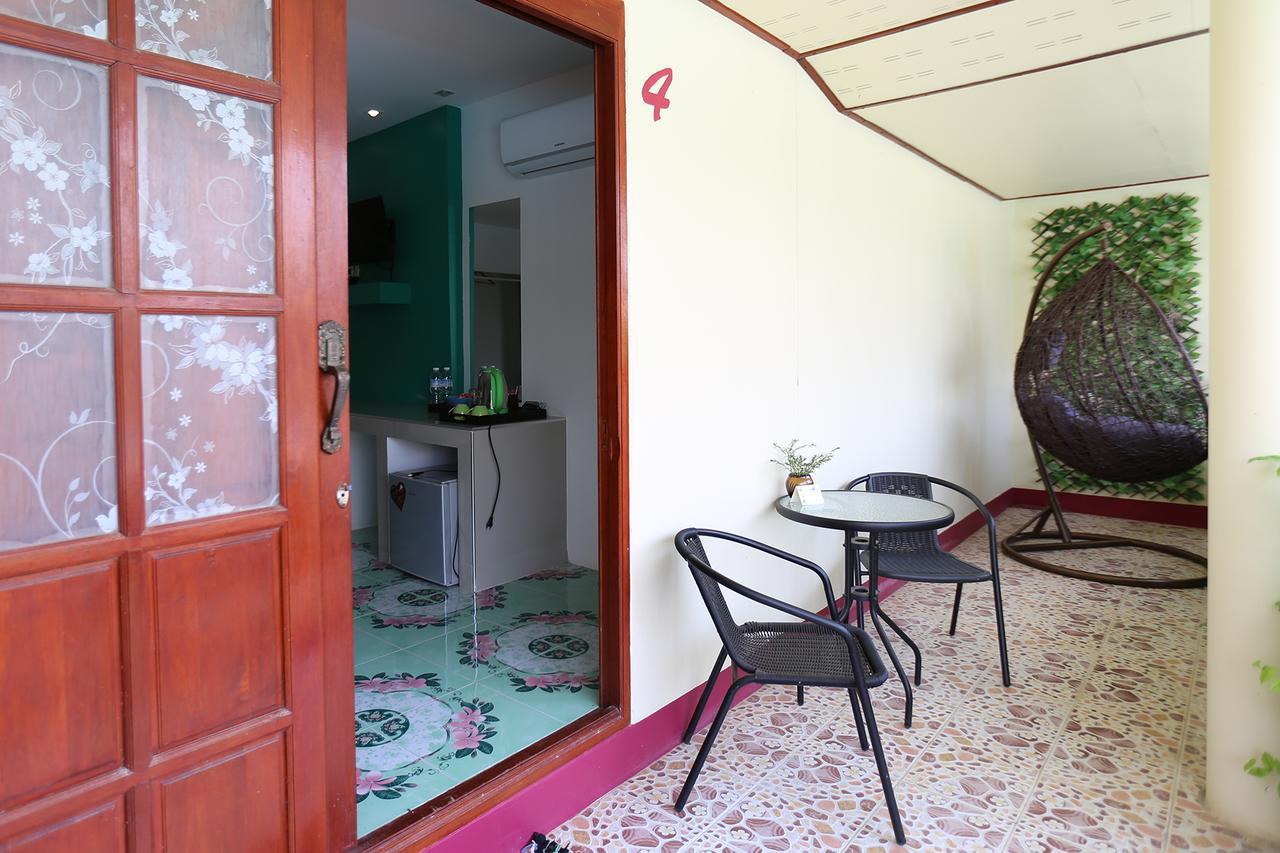 The Orchid Resort & Relax Махасаракхам Экстерьер фото